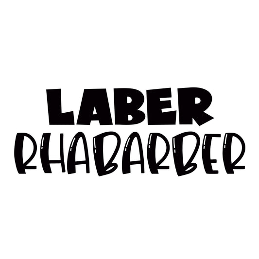 PNG „Laber Rhabarber“ - Benny & Jenny