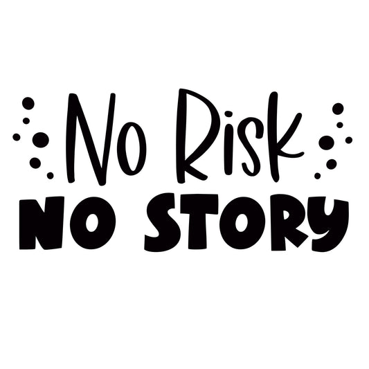 PNG „No Risk No Story“ - Benny & Jenny