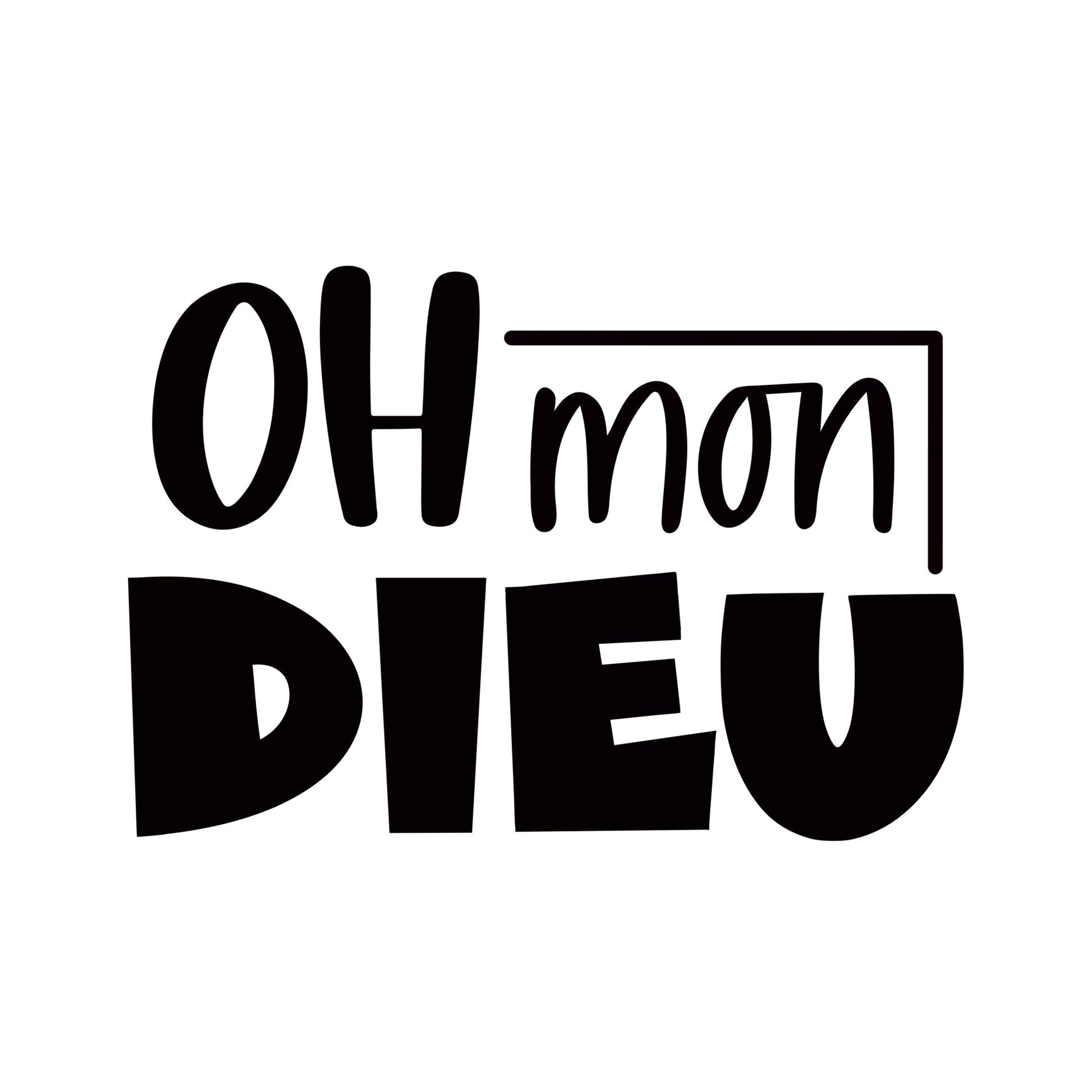 PNG „Oh mon dieu“ - Benny & Jenny