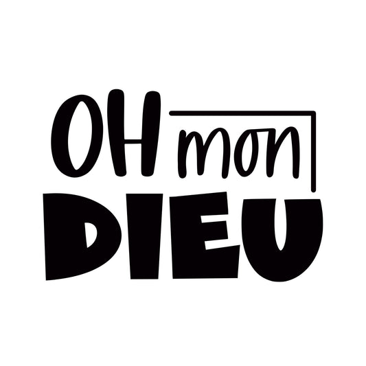 PNG „Oh mon dieu“ - Benny & Jenny