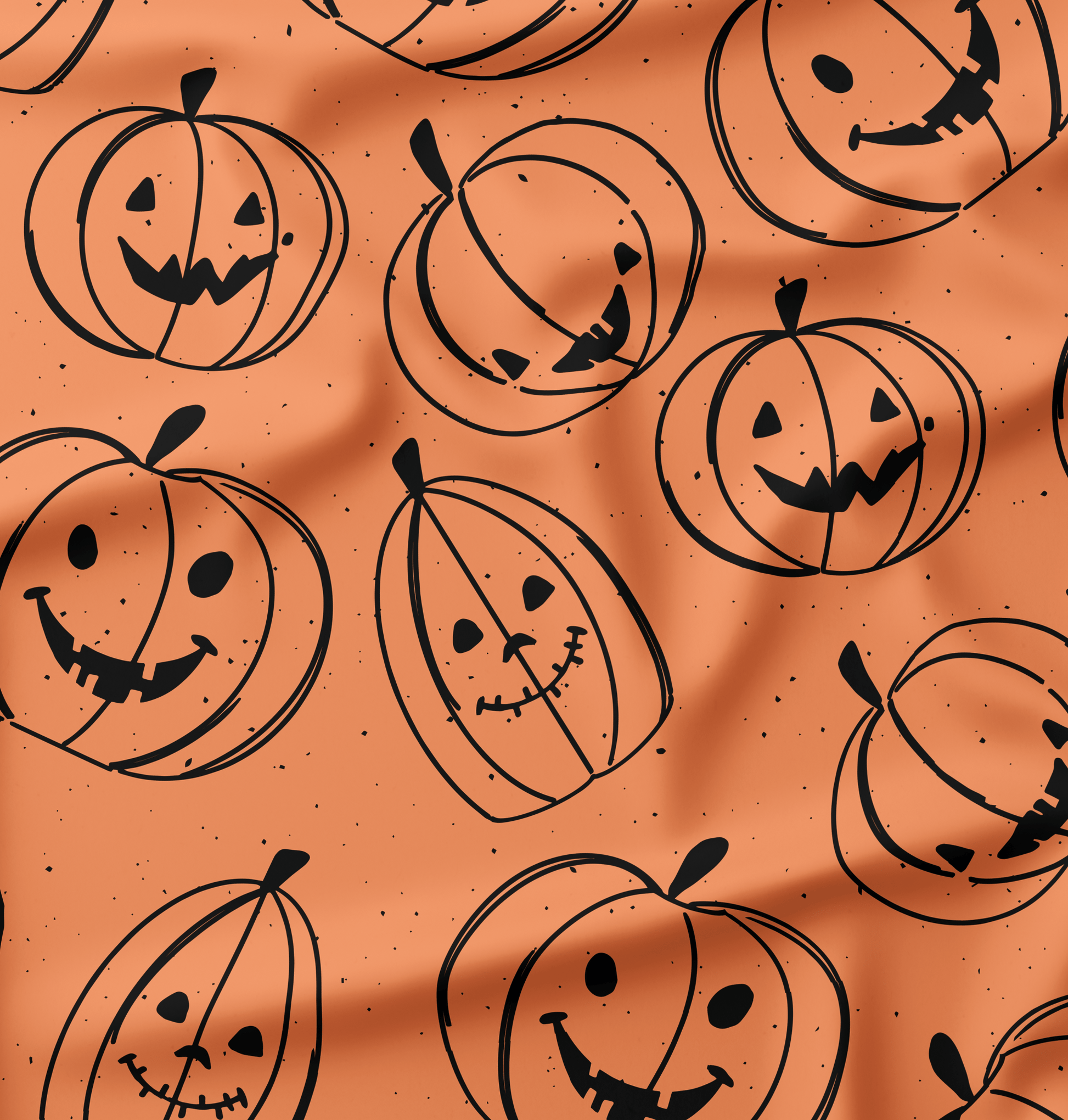 Pumpkinis Orange - Vorbestellung - Benny & Jenny