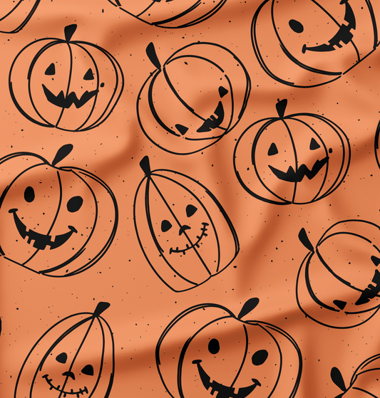 Pumpkinis Orange - Vorbestellung - Benny & Jenny
