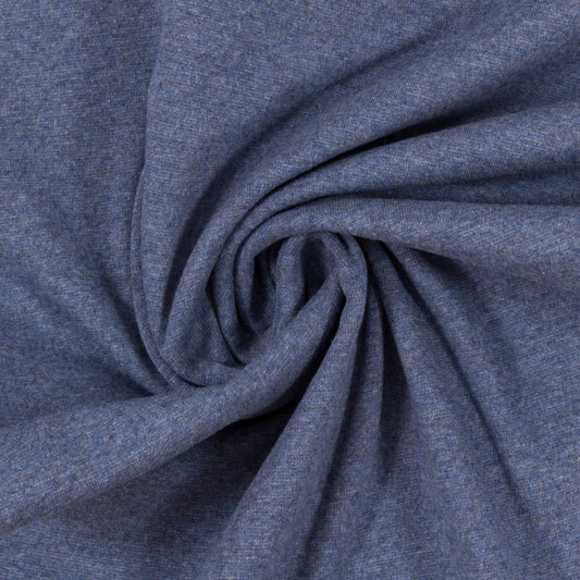 XL Bündchen Blau meliert - Benny & Jenny