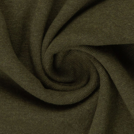 XL Bündchen Khaki meliert - Benny & Jenny